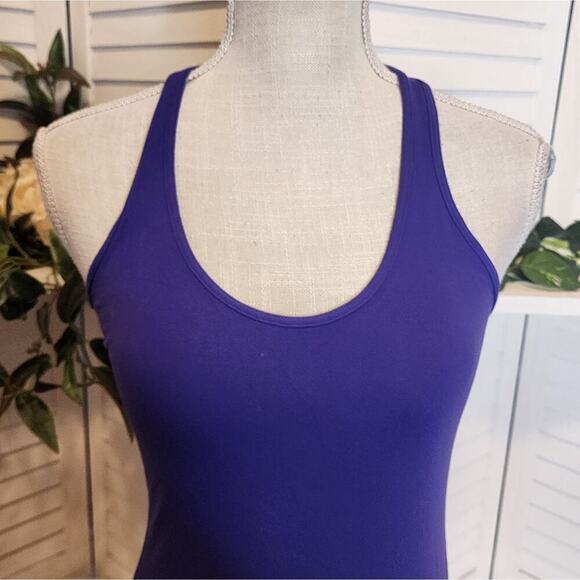 LULULEMON PURPLE TANK SIZE SMALL - Picture 4 of 4